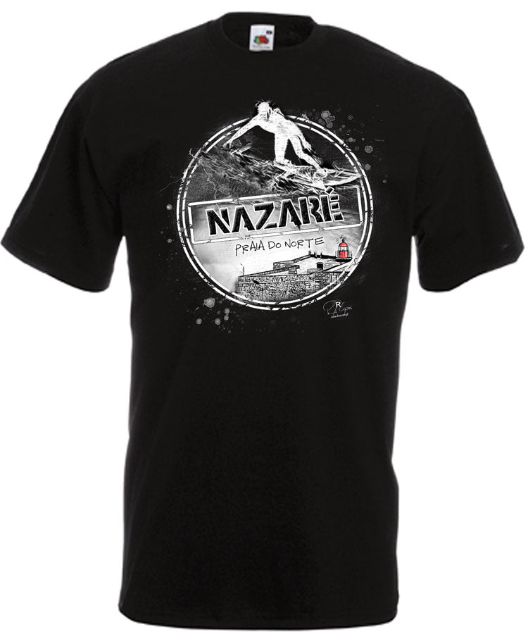 T-shirt Selo 2 Nazaré
