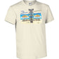 T-shirt Kids Pegadas Albufeira