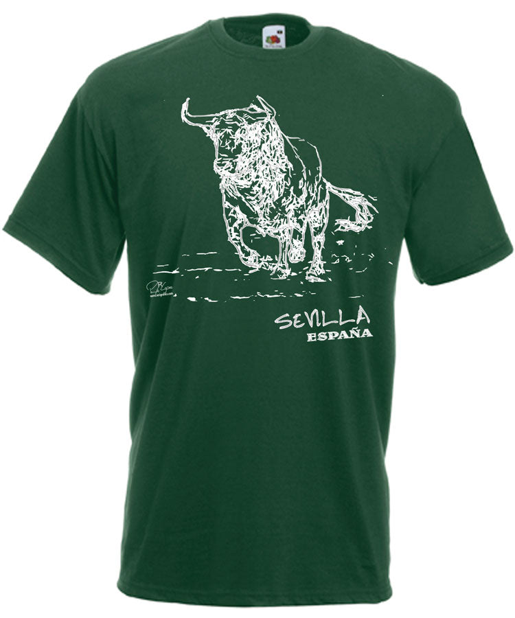 T-shirt Sevilla 3