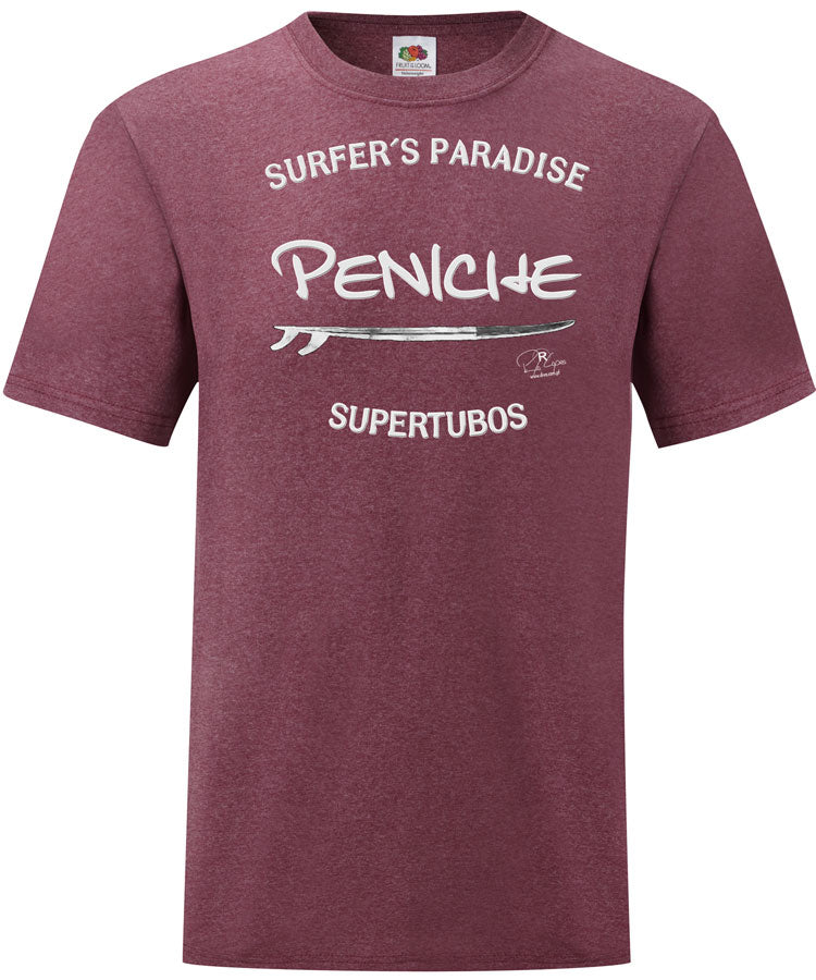 T-shirt Supertubos