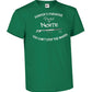 T-shirt Kids You Can't Stop the Waves Nazaré