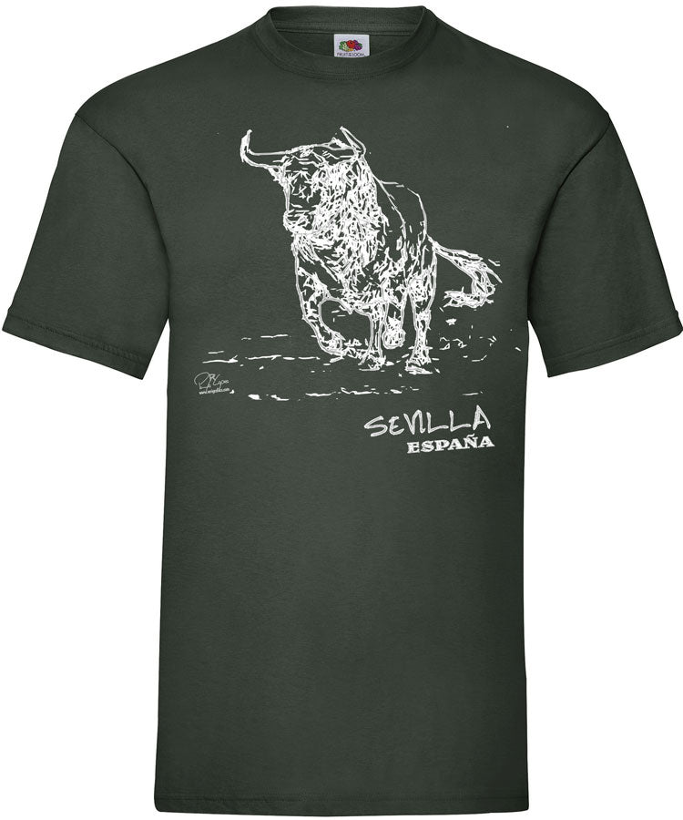 T-shirt Sevilla 3