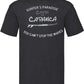 T-shirt You Can't Stop the Waves Costa da Caparica