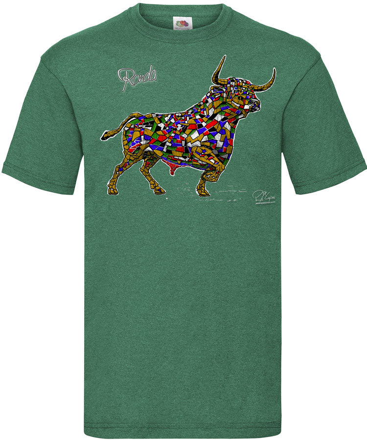 T-shirt Toro Gaudi Ronda