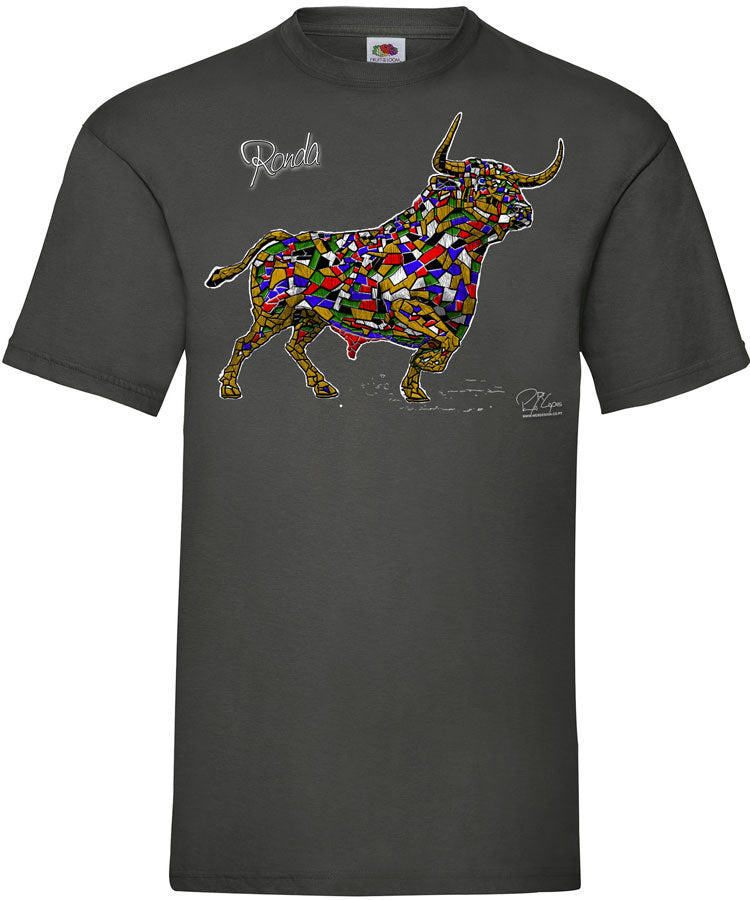 T-shirt Toro Gaudi Ronda
