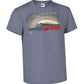 T-shirt Kids Ride the Wave Albufeira