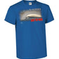 T-shirt Kids Ride the Wave Albufeira