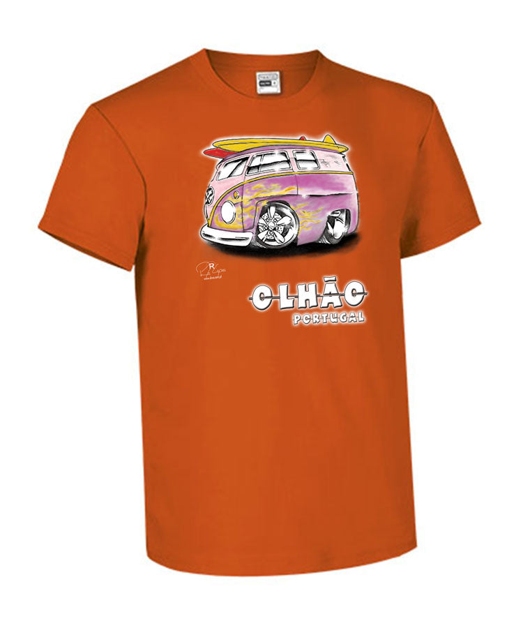 T-shirt Kids Gorduxinha Olhão