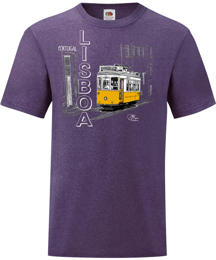 T-shirt Eléctrico 4