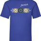 T-shirt Azulejo Arabe Ronda