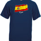 T-shirt Bandera España