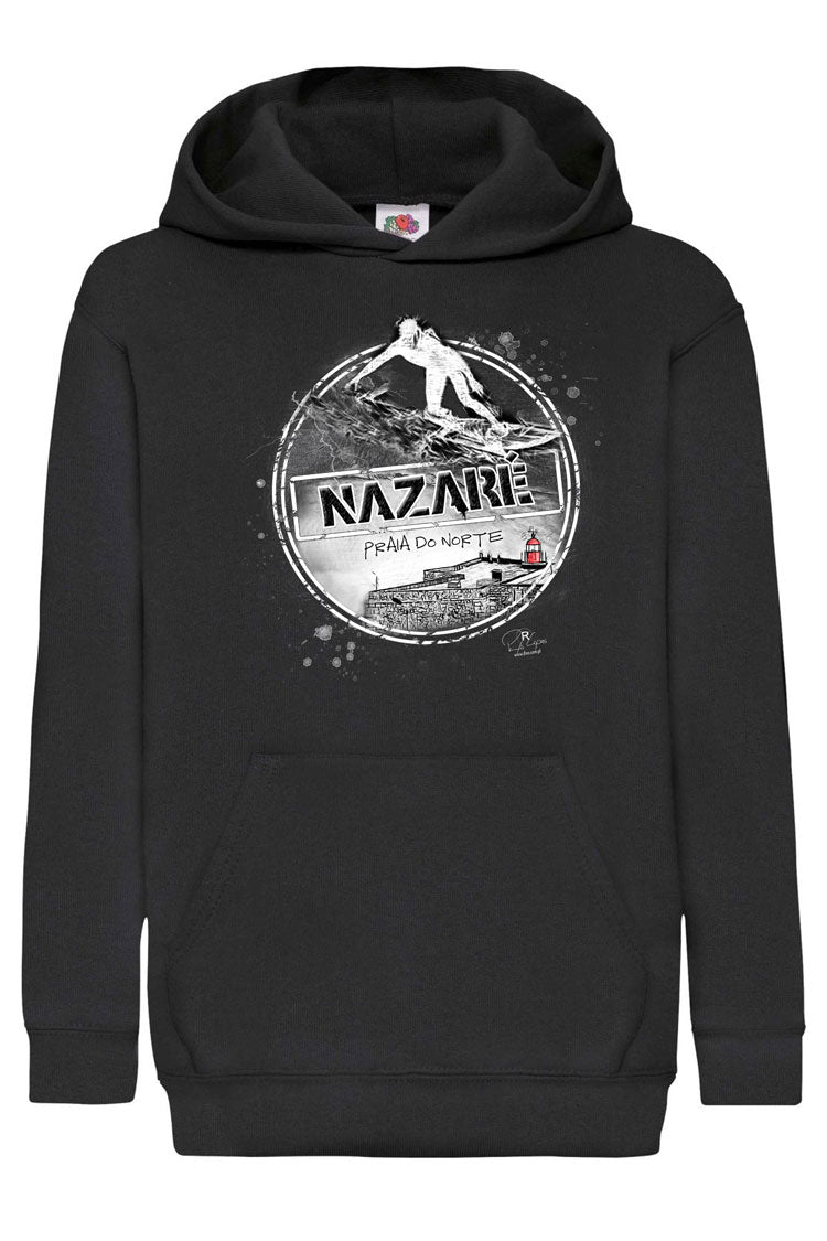 Sweatshirt Kids Selo 2 Nazaré