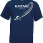 T-shirt Surf Nazaré