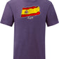 T-shirt Bandera España