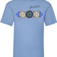 T-shirt Azulejo Arabe Ronda