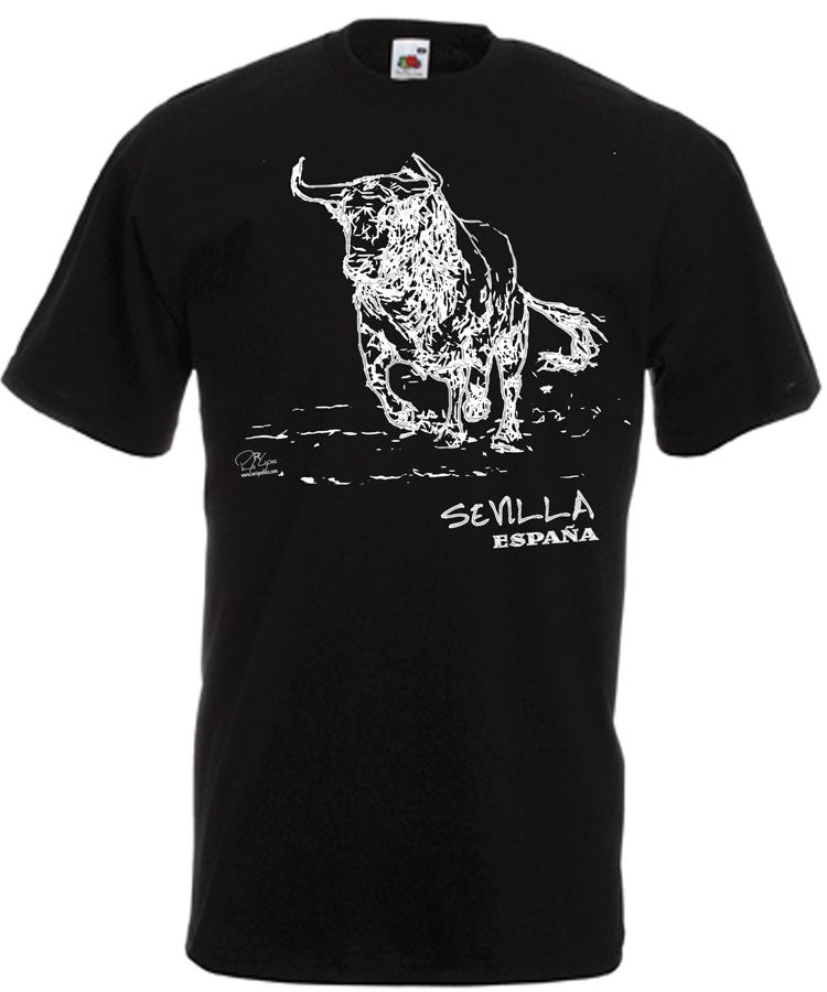T-shirt Sevilla 3