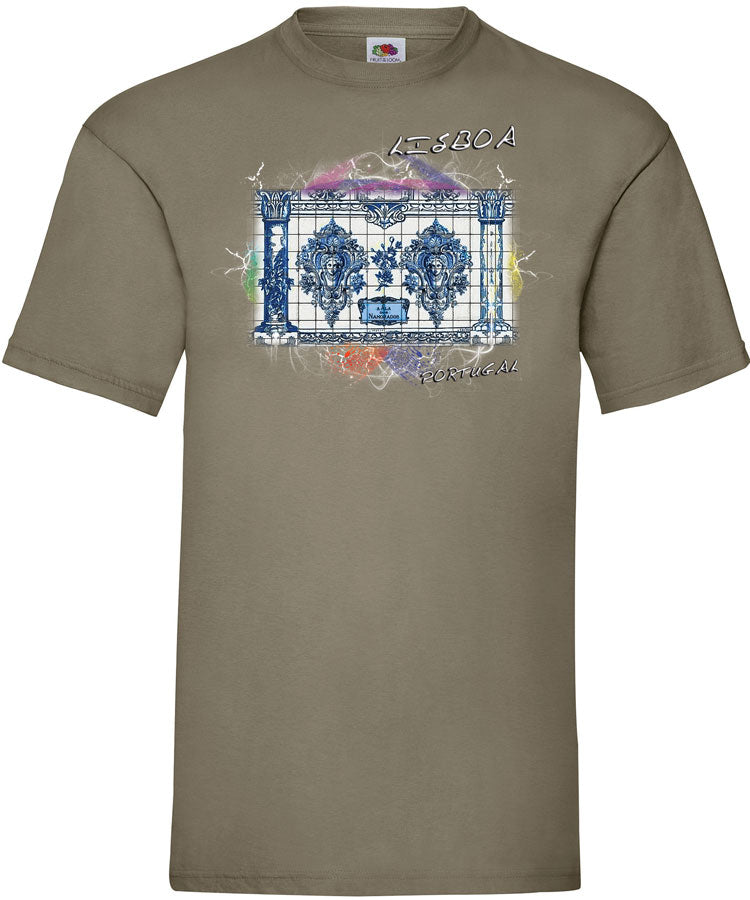 T-shirt Ala dos Namorados