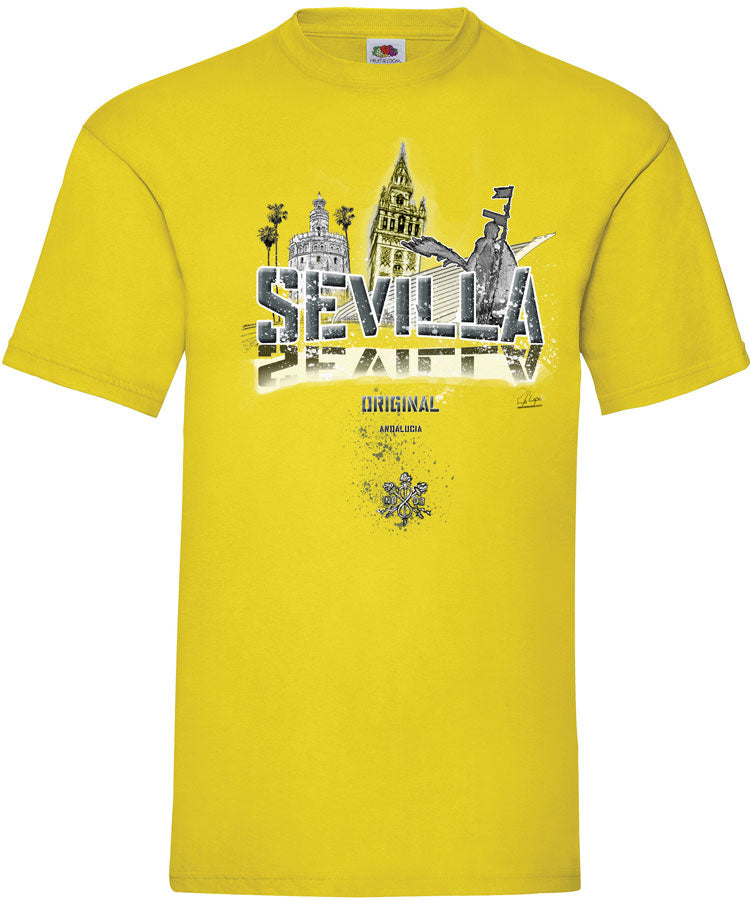T-shirt Original Sevilla