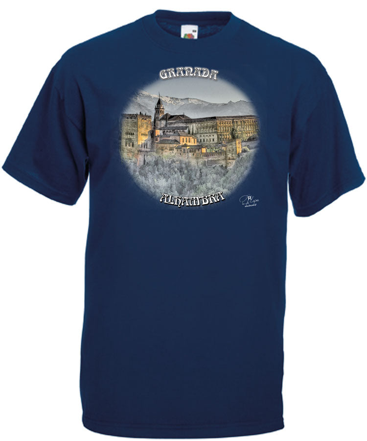 T-shirt Granada 2