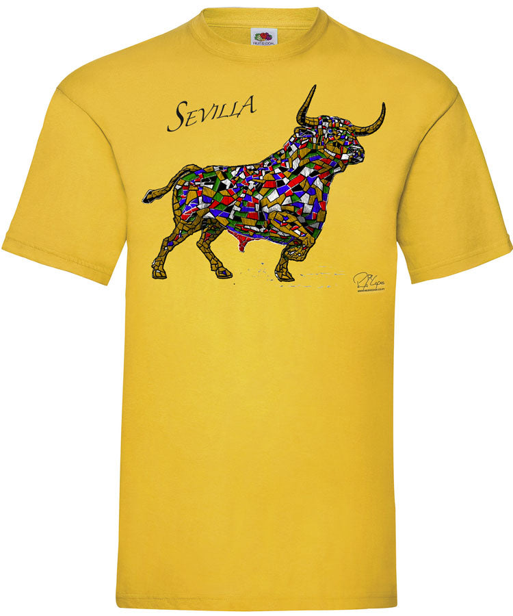 T-shirt Toro Gaudi Sevilla
