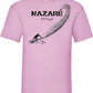 T-shirt Surf Nazaré