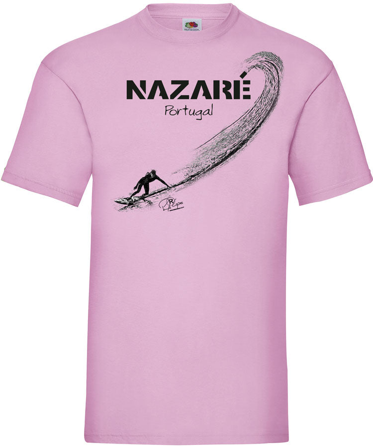 T-shirt Surf Nazaré
