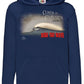 Sweatshirt Kids Ride the Wave Costa da Caparica