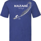 T-shirt Surf Nazaré