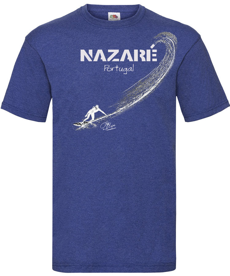 T-shirt Surf Nazaré