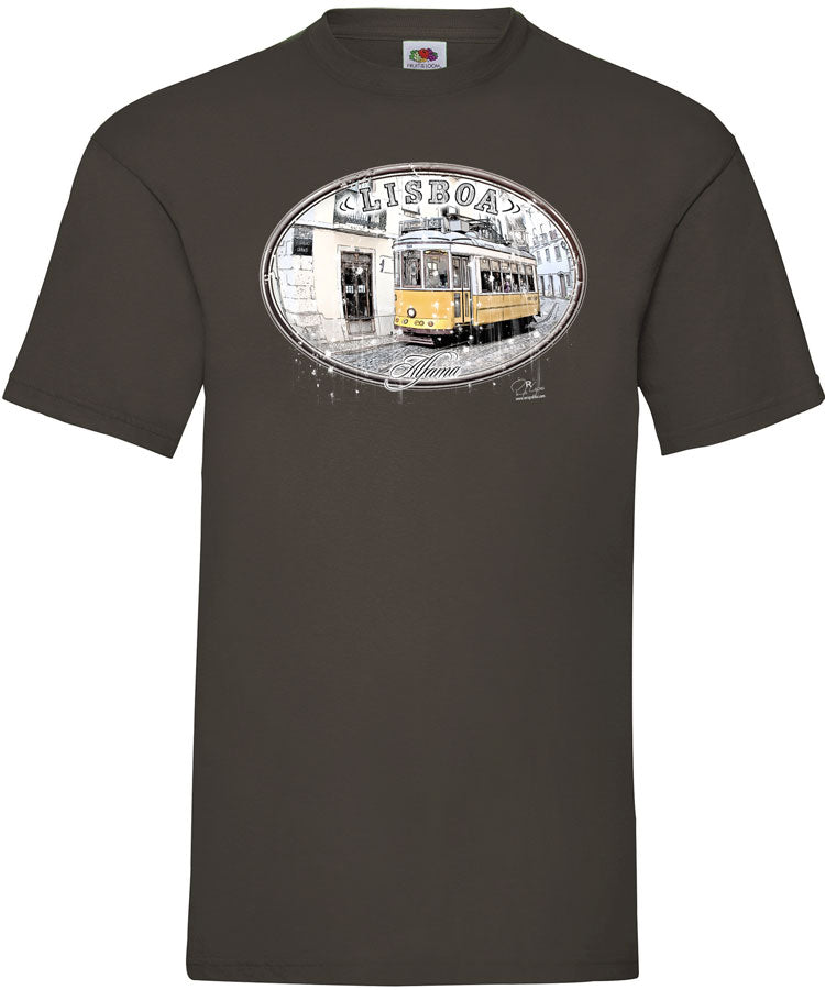 T-shirt Alfama