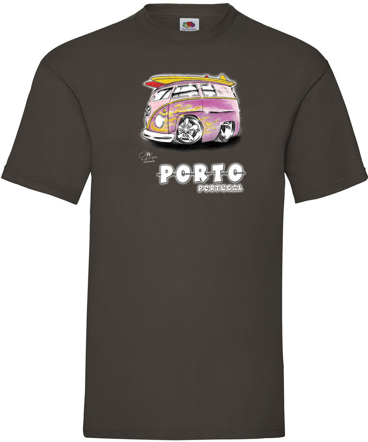 T-shirt Gorduxinha Porto