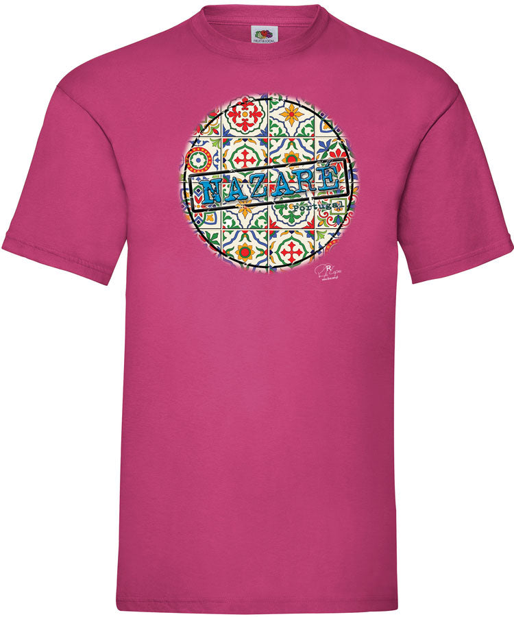 T-shirt Pin Nazaré