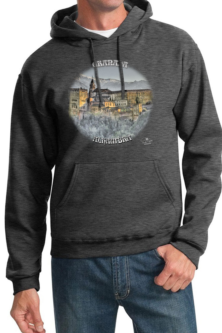 Sweatshirt Granada 2