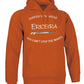 Sweatshirt You Can't Stop the Waves Ericeira