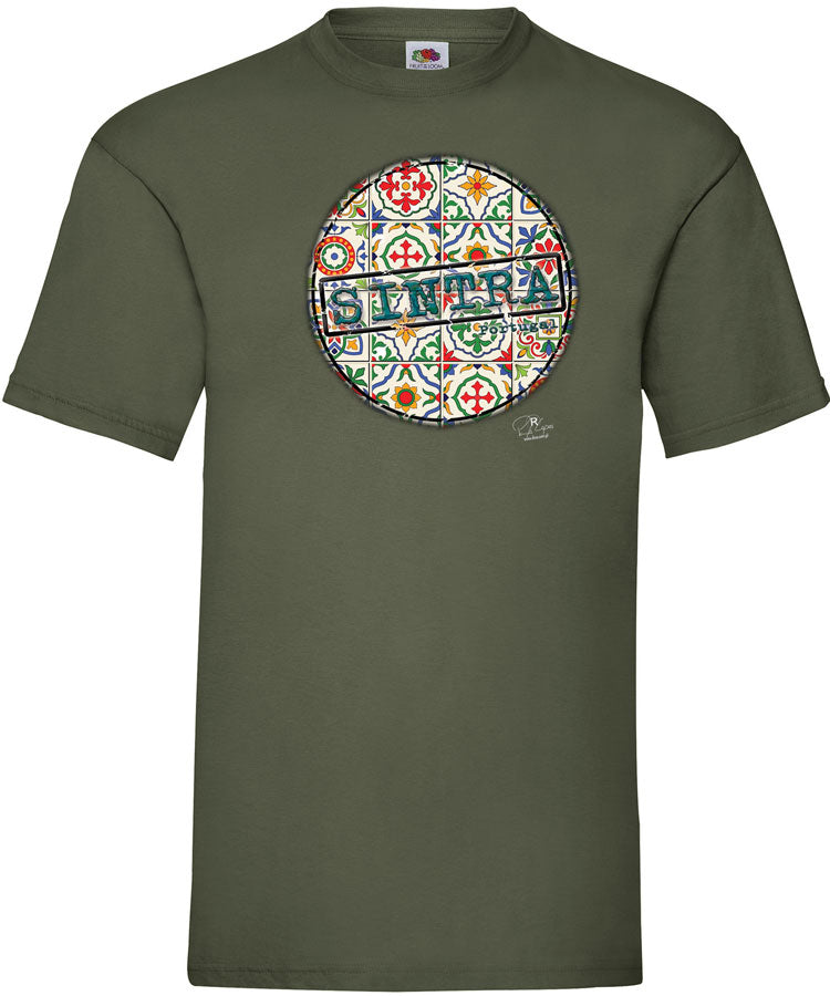 T-shirt Pin Sintra
