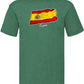 T-shirt Bandera España