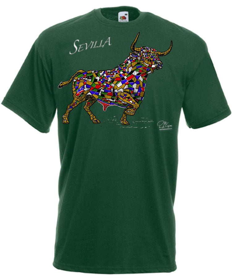 T-shirt Toro Gaudi Sevilla