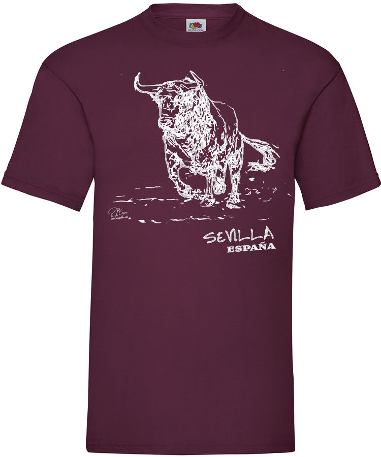 T-shirt Sevilla 3
