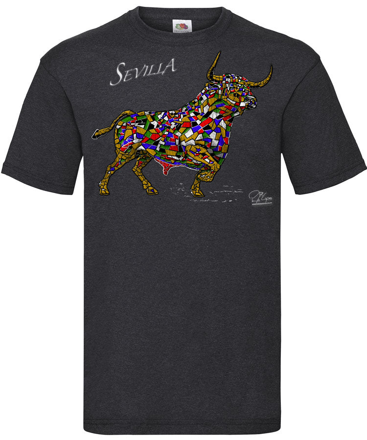 T-shirt Toro Gaudi Sevilla