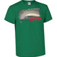 T-shirt Kids Ride the Wave Albufeira