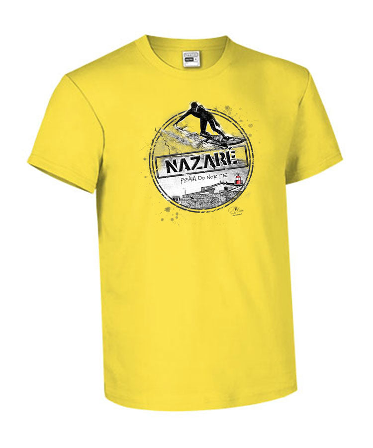 T-shirt Kids Selo 2 Nazaré