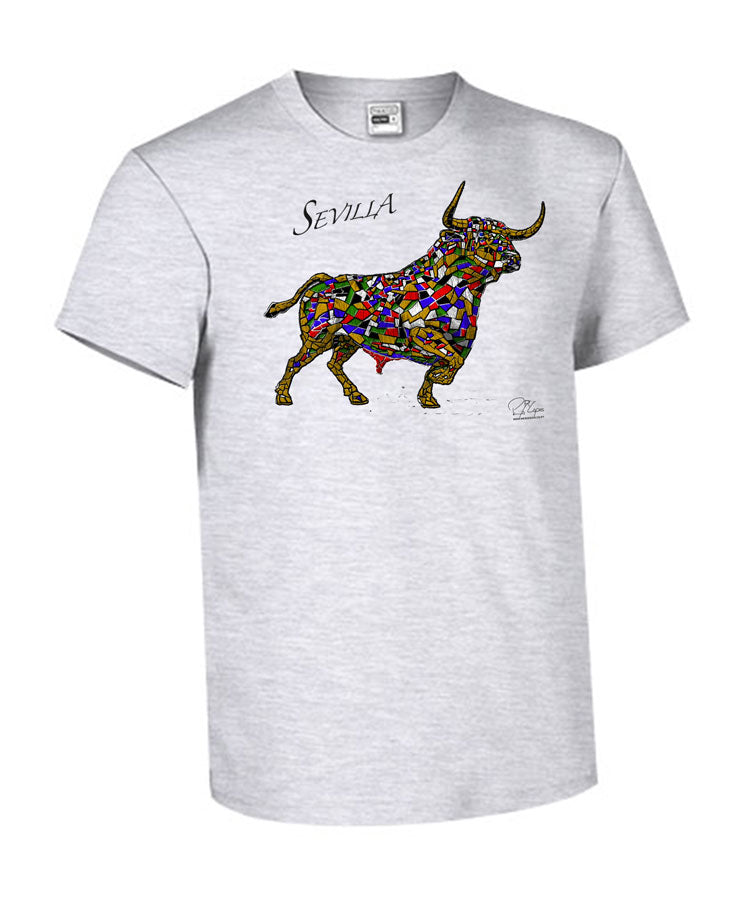 T-shirt Kids Touro Gaudi Sevilla