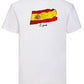 T-shirt Bandera España