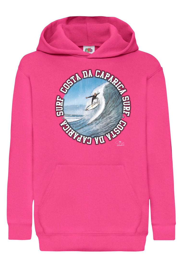 Sweatshirt Kids Monster Waves 2 Costa da Caparica