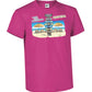 T-shirt Kids Pegadas Albufeira