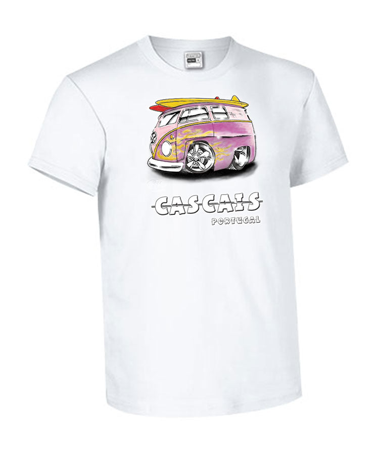 T-shirt Kids Gorduxinha Cascais