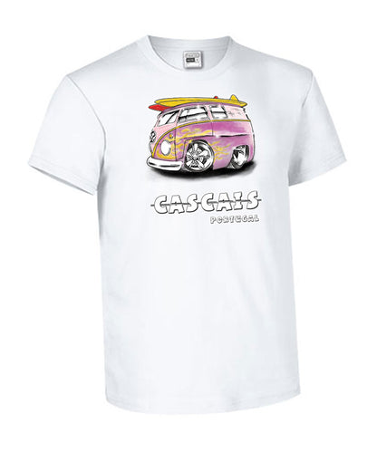 T-shirt Kids Gorduxinha Cascais