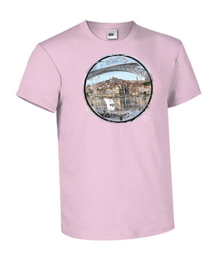 T-shirt Kids Selo Ribeira