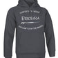 Sweatshirt You Can't Stop the Waves Ericeira