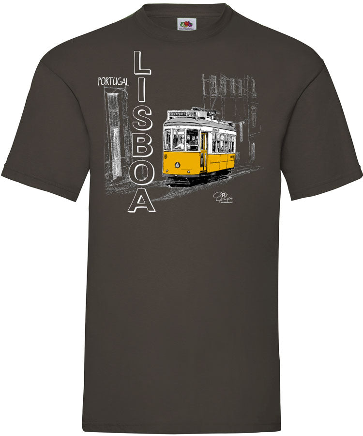 T-shirt Eléctrico 4